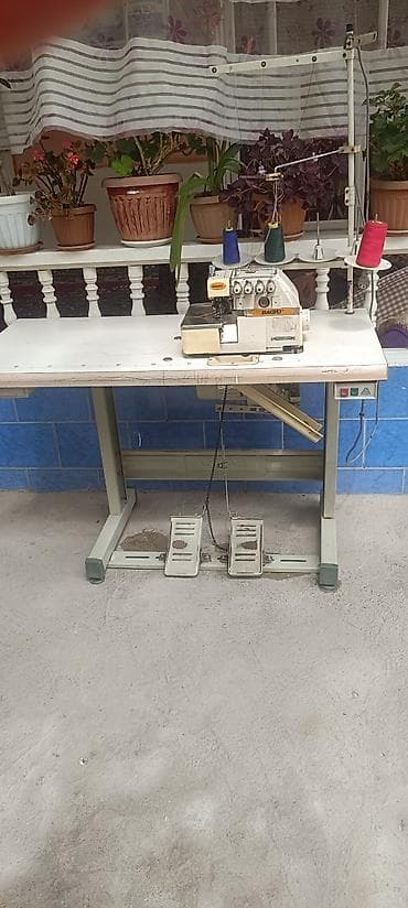 швейный отходы: 5-нитка, В наличии, Самовывоз — 2