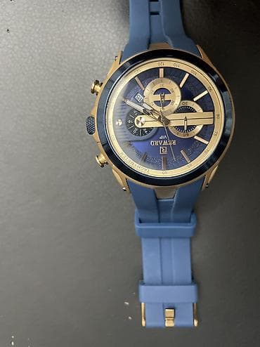 pro trek: Мужские часы REWARD VIP R-803046M - Корпус: сплав с золотистым — 3