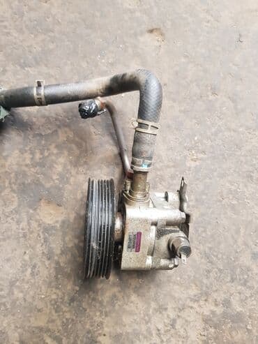 запчасти на мицубиси паджеро 2: Гидроусилитель Mitsubishi 2015 г., Б/у, Оригинал, Япония — 2