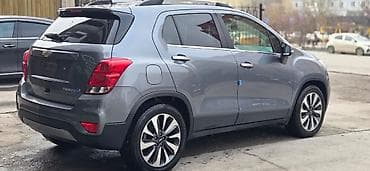 subaru forester 2010: Chevrolet Trax: 2019 г., 1.6 л, Автомат, Дизель, Кроссовер — 6