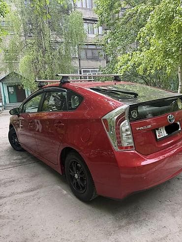 prius: Toyota Prius: 2012 г., 1.8 л, Автомат, Гибрид, Хэтчбэк — 4