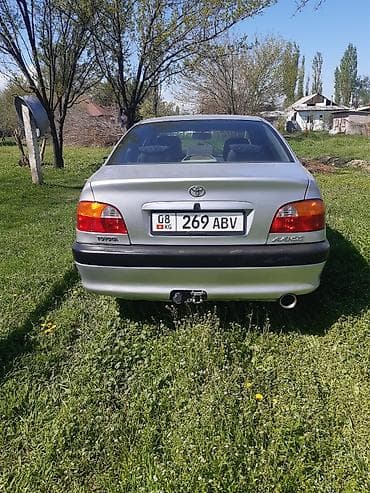 camry 55 запчасти: Toyota Avensis: 2000 г., 2 л, Ручные, Бензин, Седан — 3