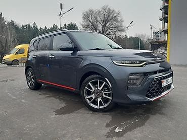 daewoo n: Kia Soul: 2019 г., 1.6 л, Автомат, Бензин, Кроссовер — 2