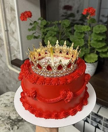 cake: Именные торты на заказ - Индивидуальный дизайн под событие: день — 9