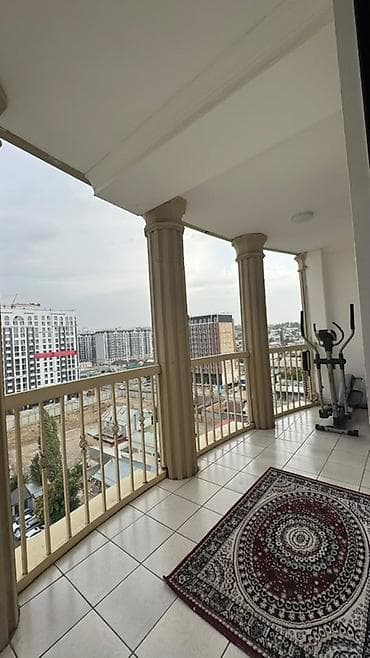 без агентство: 2 комнаты, 71 м², Элитка, Фрунзе мкр., Элитка, 12 этаж, Свежий ремонт — 3