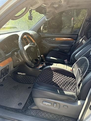 trd pro: Lexus GX: 2005 г., 4.7 л, Автомат, Бензин, Внедорожник — 6