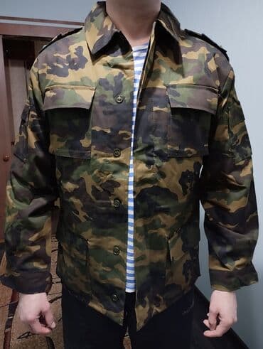 Продаю комплект камуфляж от компании сплав, отличное качество