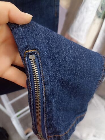 джинсы на девочку: Джинсы — 4