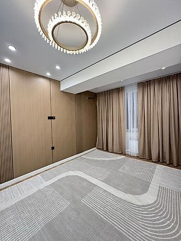 Недвижимость: 1 комната, 38 м², Пишпек Элитка, 5 этаж, Евроремонт — 9