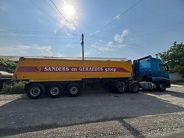 самосвал volvo: Тягач, Volvo, 2003 г., Самосвал — 6