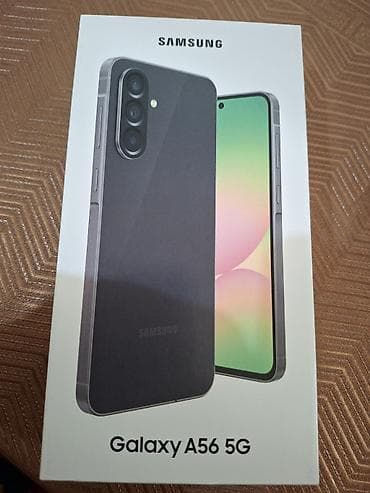 samsung j3 2016: Samsung Galaxy A56 5G, 256 ГБ, цвет - Серый — 3
