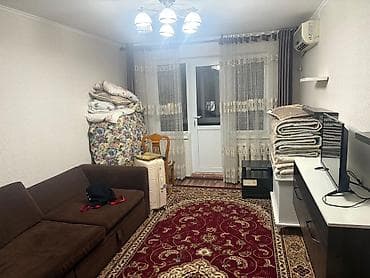 2 комнаты, 43 м², 104 серия, 5 этаж, Косметический ремонт