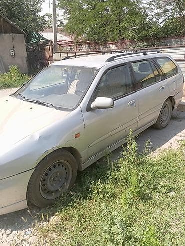 Nissan Wingroad: 2000 г., 0.2 л, Автомат, Бензин, Универсал