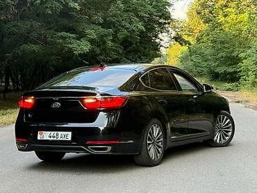 ку 7: Kia K7: 2019 г., 2.4 л, Автомат, Бензин, Седан — 3