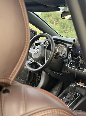 таета левин: Toyota Levin: 2021 г., 1.8 л, Вариатор, Гибрид, Седан — 10