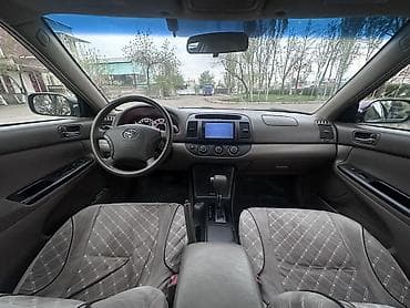 к7 бензин: Toyota Camry: 2005 г., 2.4 л, Автомат, Бензин, Седан — 7