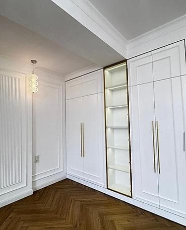 3 комнаты, 121 м², Элитка, 12 этаж, Евроремонт — 10