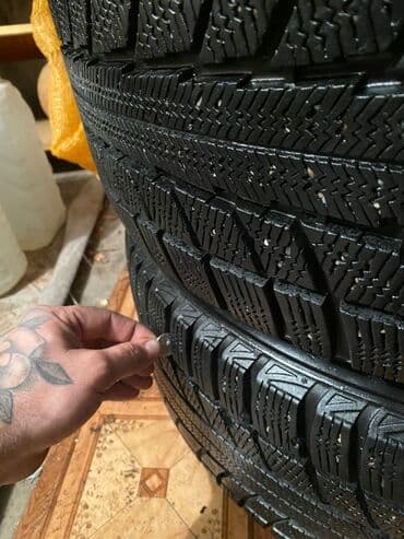 шины бу оптом: Продаю комплект резины размер 255 55 r 18 в отличном состоянии 90% — 2