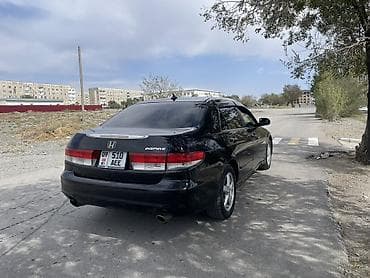 монитор на хонду: Honda Accord: 2003 г., 3 л, Автомат, Бензин, Седан — 5