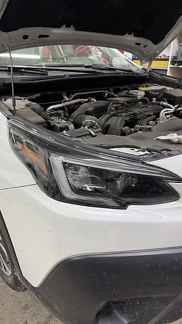Правая фара оригинал Subaru Outback wilderness 5 — 2