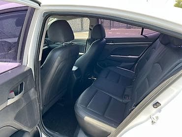 matiz 2013: Hyundai Avante: 2018 г., 1.6 л, Автомат, Бензин, Седан — 6