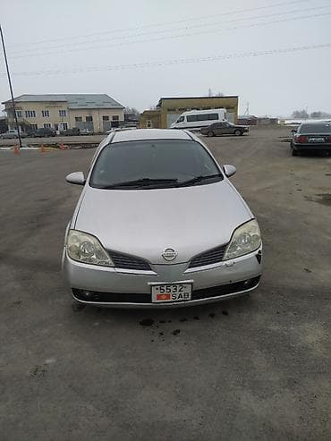 corolla s: Nissan Primera: 2001 г., 2 л, Автомат, Бензин, Универсал — 7