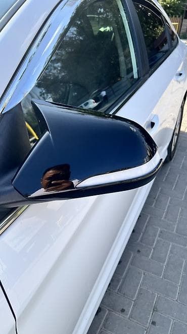 t 25: Hyundai Sonata: 2021 г., 2 л, Автомат, Газ, Седан — 5