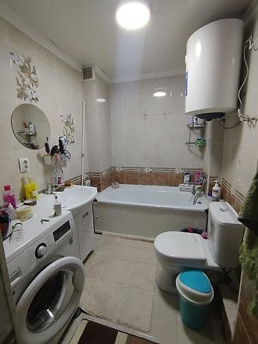 мкр западный: 1 комната, 37 м², 3 этаж, Косметический ремонт — 7