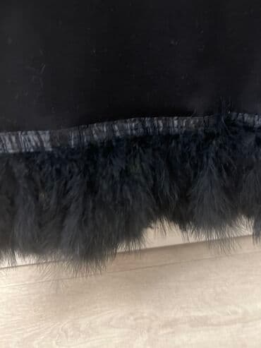 прокат карнавальных костюмов в бишкеке бишкек: Продаю платье с перьями, состояние идеальное, размер 42-44 (S-M) — 2