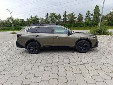 smart open: Subaru Outback: 2020 г., 2.4 л, Вариатор, Бензин — 5