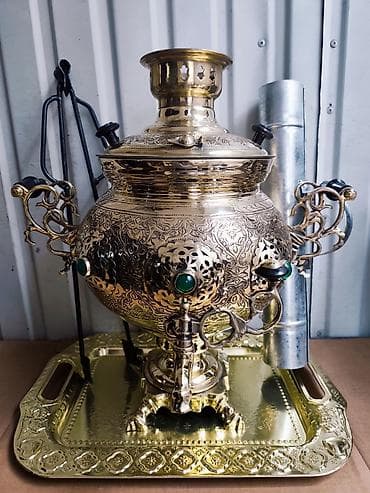 Самовар, Новый, Самовывоз at lalafo.kg Самовар, Новый, Самовывоз