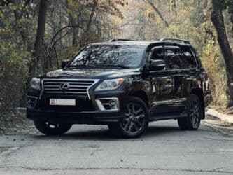 фара на лексус lx 570 цена оригинал: Toyota : 2012 г., 5.7 л, Автомат, Бензин, Внедорожник — 1