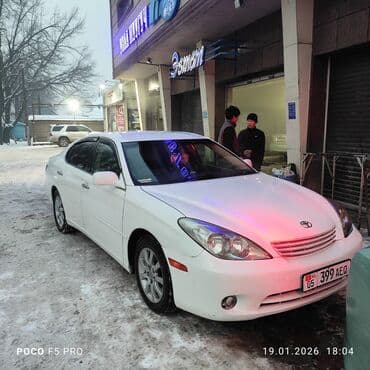 тайета виндом: Toyota Windom: 2002 г., 3 л, Автомат, Бензин — 1