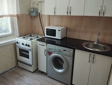 деревянная кухонная мебель: Гарнитур для прихожей, Зеркало, ДСП, цвет - Бежевый — 9