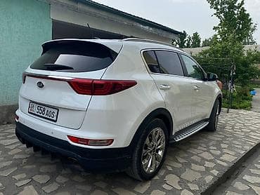 перетяжка торпеды: Kia Sportage: 2017 г., 1.7 л, Автомат, Дизель, Кроссовер — 2