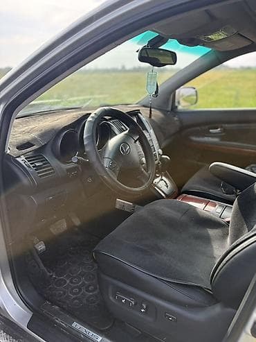 bmv e38: Lexus RX: 2003 г., 3 л, Автомат, Бензин, Кроссовер — 9