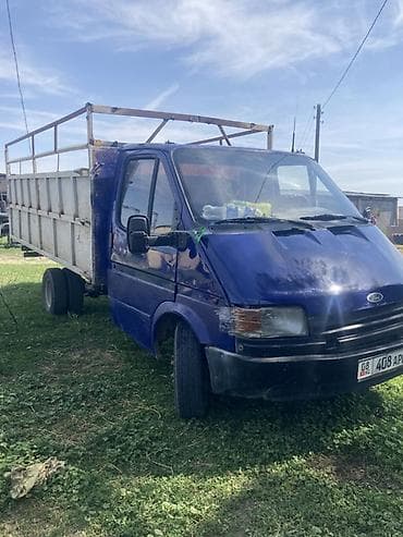 Легкий грузовик, Ford, Стандарт