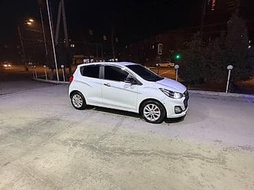 запчасти срв 1: Chevrolet Spark: 2018 г., 1 л, Автомат, Бензин, Хэтчбэк — 6