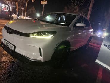 автомаш: Weltmeister EX5, 2020 г., 270000 км, Передний, В наличии — 1