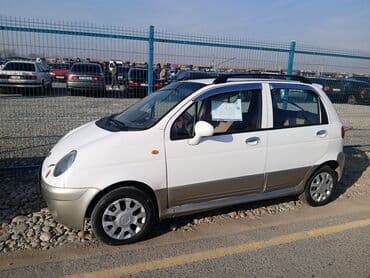 багажник на крышу дэу матиз купить: Daewoo Matiz: 2004 г., 0.8 л, Вариатор, Бензиновая, Хэтчбэк — 5