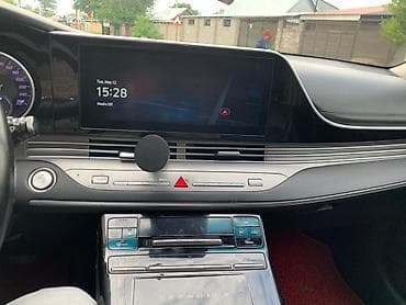 Продажа авто: Hyundai Grandeur: 2021 г., 3 л, Автомат, Газ, Седан — 6
