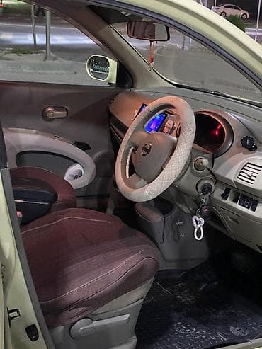 kawasaki h2r: Nissan March: 2003 г., 1.2 л, Автомат, Бензин, Хэтчбэк — 5