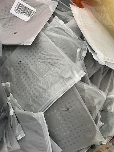 nano reflector: Силиконовый фильтр‑решётка для слива/ванны/душа. В наличии 563 штук — 6