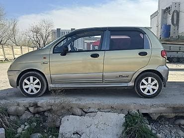daewoo lanos 1: Daewoo Matiz: 2010 г., 1 л, Ручные, Бензин, Хэтчбэк — 3