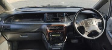 дом меняю: Honda Odyssey: 1997 г., 2.3 л, Автомат, Газ — 11