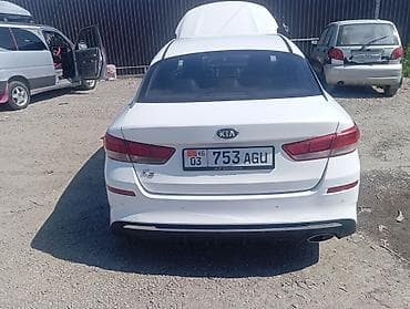rx exeed: Kia K5: 2019 г., 2 л, Автомат, Газ, Седан — 8