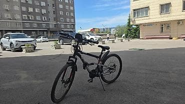 Горный велосипед, Сталь