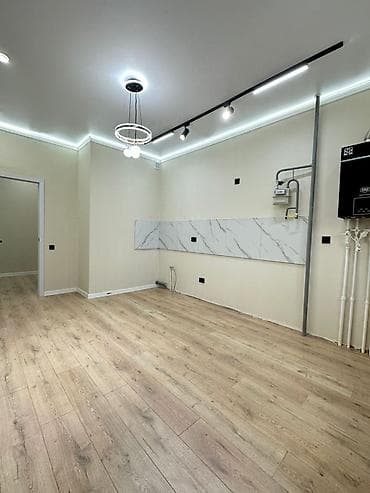 1 бөлмө, 41 м², Элитка, 10 кабат, Дизайнердик ремонт — 1