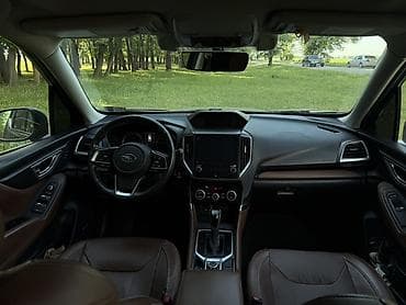 chery arizo: Subaru Forester: 2019 г., 2.5 л, Вариатор, Гибрид, Кроссовер — 5