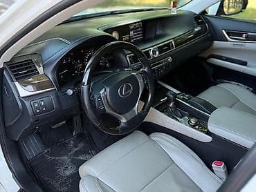 e53 amg: Lexus GS: 2013 г., 3.5 л, Автомат, Бензин, Седан — 3